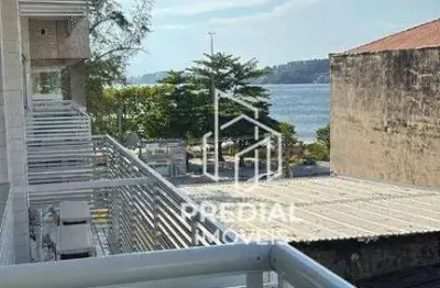 Apartamento com 3 dormitórios à venda, 100 m² por r$ 980.000,00 - charitas - niterói/rj