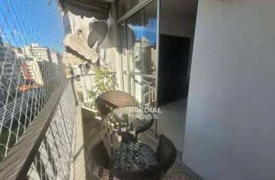 Apartamento com 3 dormitórios à venda, 110 m² por r$ 570.000,00 - icaraí - niterói/rj