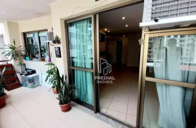 Apartamento com 3 dormitórios à venda, 95 m² por r$ 730.000,00 - vital brasil - niterói/rj