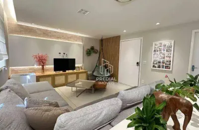 Apartamento à venda, 130 m² por r$ 1.490.000,00 - icaraí - niterói/rj