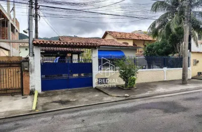 Casa com 3 dormitórios à venda, 188 m² por r$ 950.000,00 - piratininga - niterói/rj