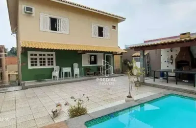 Casa com 4 dormitórios à venda, 329 m² por r$ 990.000 - largo do barradas - niterói/rj