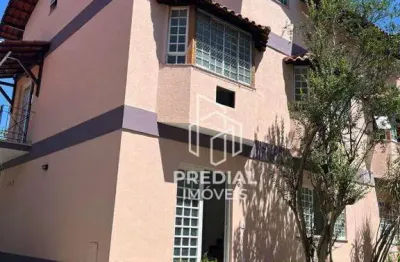 Casa com 3 dormitórios para alugar, 150 m² por r$ 3.495,00/mês - maria paula - niterói/rj