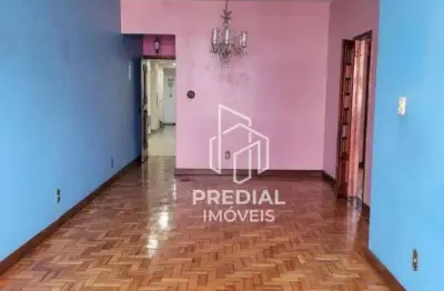 Apartamento com 3 dormitórios à venda, 110 m² por r$ 590.000,00 - icaraí - niterói/rj