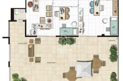 Andar corporativo, 118 m² - venda por r$ 1.000.000,00 ou aluguel por r$ 13.000,00/mês - icaraí - niterói/rj