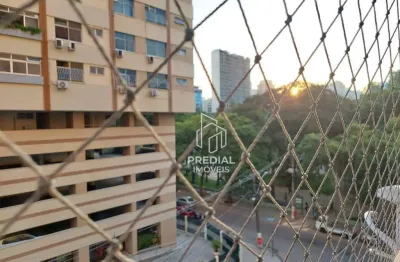 Apartamento com 2 dormitórios à venda, 70 m² por r$ 480.000,00 - icaraí - niterói/rj
