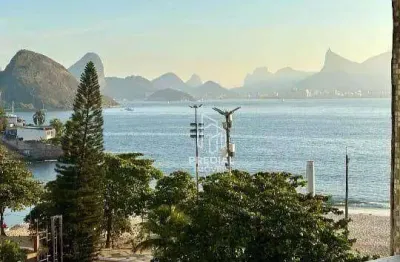 Apartamento com 1 dormitório à venda, 45 m² por r$ 460.000,00 - icaraí - niterói/rj