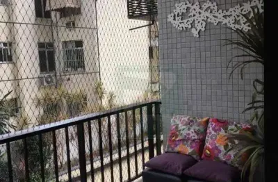 Apartamento com 3 dormitórios à venda, 110 m² por r$ 790.000,00 - icaraí - niterói/rj