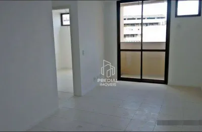 Apartamento com 2 dormitórios à venda, 57 m² por r$ 430.000 - centro - niterói/rj