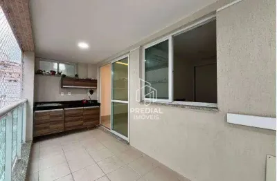 Apartamento com 3 dormitórios à venda, 108 m² por r$ 950.000,00 - icaraí - niterói/rj