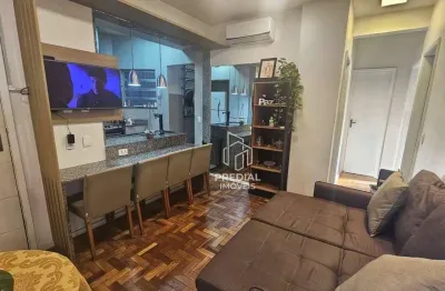 Apartamento com 2 dormitórios à venda, 65 m² por r$ 500.000,00 - icaraí - niterói/rj