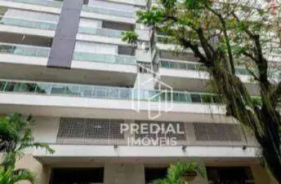Apartamento com 4 dormitórios à venda, 145 m² por r$ 1.260.000,00 - icaraí - niterói/rj