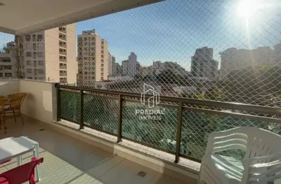 Apartamento com 3 dormitórios à venda, 104 m² por r$ 790.000 - santa rosa - niterói/rj