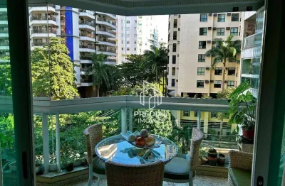 Apartamento à venda, 115 m² por r$ 1.100.000,00 - icaraí - niterói/rj