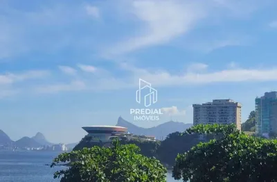 Apartamento com 2 dormitórios para alugar, 120 m² por r$ 7.052,00/mês - ingá - niterói/rj