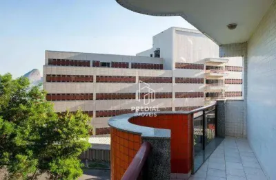Apartamento com 1 dormitório à venda, 61 m² por r$ 400.000,00 - boa viagem - niterói/rj