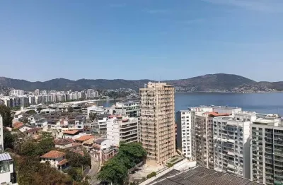 Apartamento com 2 dormitórios à venda, 82 m² por r$ 720.000,00 - ingá - niterói/rj