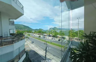 Apartamento com 4 dormitórios à venda, 227 m² por r$ 3.750.000,00 - charitas - niterói/rj