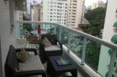 Apartamento com 3 dormitórios à venda, 120 m² por r$ 1.500.000,00 - icaraí - niterói/rj