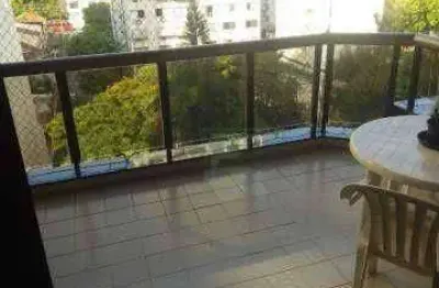 Apartamento com 4 dormitórios para alugar, 220 m² por r$ 10.300,00/mês - icaraí - niterói/rj