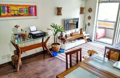 Apartamento com 1 dormitório à venda, 60 m² por r$ 450.000,00 - boa viagem - niterói/rj