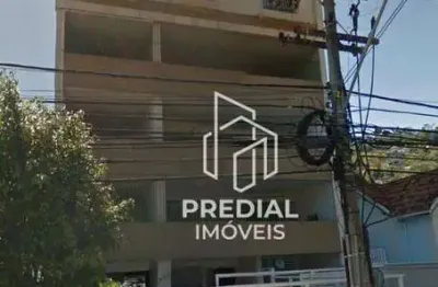 Apartamento com 2 dormitórios à venda, 64 m² por r$ 265.000,00 - santa rosa - niterói/rj