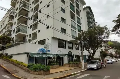 Apartamento no centro de frente com a praça adhemar de barros