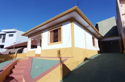 Casa com 3 dormitórios em aguas de lindoia no bairro bela vista