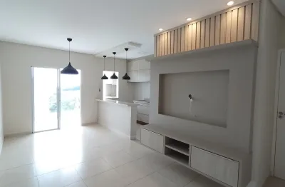 Apartamento em aguas de lindóia de 2 dormitórios, com linda vista ..