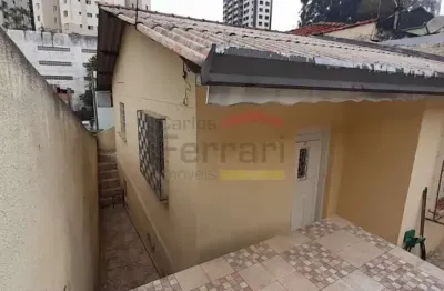 Casa com 2 quartos à venda na Rua Dona Elfrida, 382, Chora Menino, São Paulo