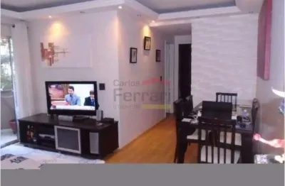 Apartamento com 2 quartos à venda na Rua Silvano de Almeida, 253, Limão, São Paulo