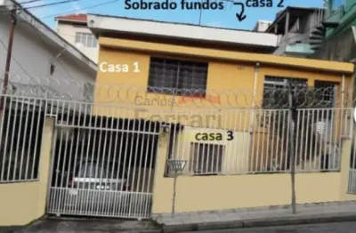3 casas ! oportunidade! para investidor ou famílias grandes,!!