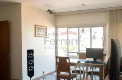 Apartamento com 3 quartos à venda na Rua Relíquia, 184, Jardim das Laranjeiras, São Paulo