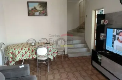 Casa com 4 quartos à venda na Rua Nicolau Batanero Campos, 74, Vila Bancária Munhoz, São Paulo