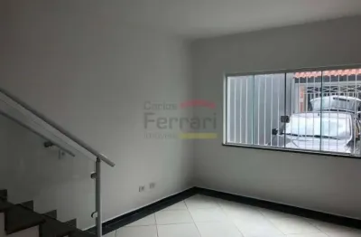 Casa com 3 quartos à venda na Rua Silvano de Almeida, 321, Vila Siqueira (Zona Norte), São Paulo