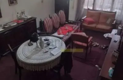 Sobrado à venda rua francisca julia 3 dormitórios 3 banheiros 2 vagas  102m