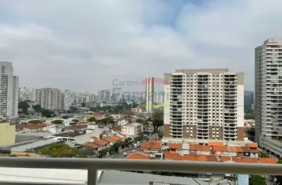 Apartamento 01 quarto -  barra funda , sacada e móveis planejados,