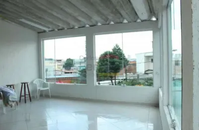Sobrado á venda parque itaberaba - 3 quartos e 4 vagas