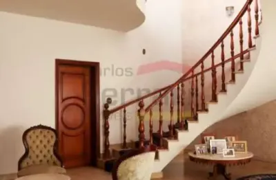Sobrado alto padrão para venda em santana - condomínio fechado