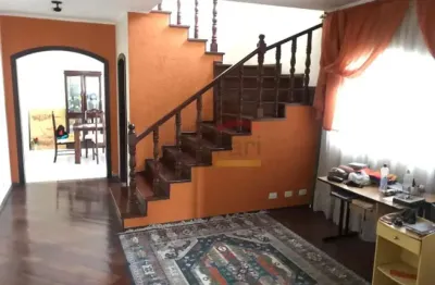 Sobrado a venda na vila basileia - 3 dormitorios e 3 vagas