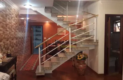 Sobrado á venda no  mandaqui  - 3 dormitorios e 2 vagas