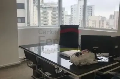 Venda sala comercial -  1 vaga de garagem, 1 banheiro, próximo a av. água fria