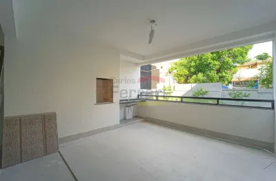 Apartamento à venda santa teresinha. 2 quartos, 1 suíte, 2 vagas e varanda!