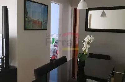 Apartamento com 2 quartos à venda na Rua José Ferreira de Castro, 173, Vila Amélia, São Paulo