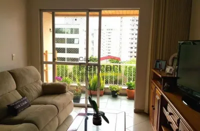 Apartamento local nobre - 3 dormitórios. 1 suíte. 1 vaga. santana