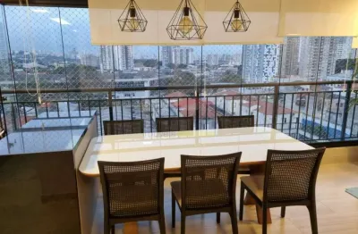 Apartamento  na barra funda - varanda gourmet - 3 dormitórios. 1 suíte. 2 vagas - 95 m2