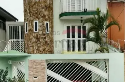 Sobrados - vila maria alta - 4 dorm. 1 suíte. 5 vagas - 300 m2
