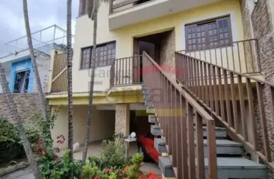 Sobrado á venda na vila mazzei- 4 dormitórios e  6 vagas