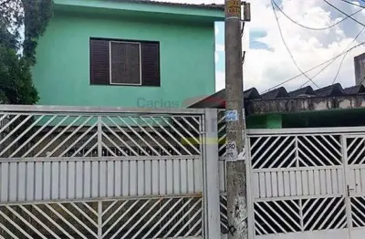 Sobrado vila amalia  4 dormitórios, 3 vagas de garagem, quintal