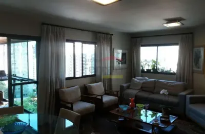 Apartamento á venda em santana - 4 dormitórios e 3 vagas 156m2.